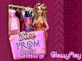 Spill Dukke utkledning for prom online