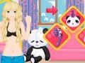 Spill Panda Frisyre online