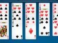 Spill Freecell Solitaire online