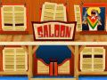 Spill Top Skudd I Saloonen online