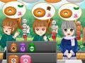 Spill Himmelske Søte Donuts online Spill Himmelske Søte Donuts online