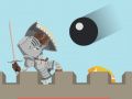 Spill Middelaldersk Dodgeball online