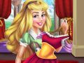 Spill Sovende prinsesse garderobe online