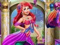 Spill Havfrueprinsessens Klesskap online