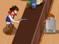 Spill Cowboys mot Roboter online