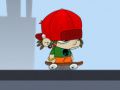 Spill Skaterbarn online