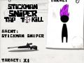 Spill Stickman snikskytter: Trykk for å drepe online Spill Stickman snikskytter: Trykk for å drepe online