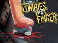 Spill Zombier mot Finger online