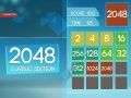 Spill 2048 Klassisk utgave online
