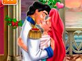 Spill Havfrueprinsessens mistelteinkyss online Spill Havfrueprinsessens mistelteinkyss online