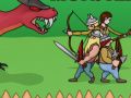 Spill Vikinger mot Monstre online