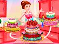 Spill Prinsesse Dede Søt Kake Dekor online Spill Prinsesse Dede Søt Kake Dekor online