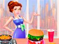 Spill Dede Burger Moro online
