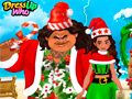 Spill Moanas Juletre online