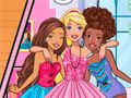 Spill Barbie Teammål online