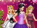 Spill Prinsessers Vinterball online