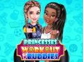 Spill Prinsesser Trening Venner online