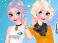Spill Elsa Metallskjørt online