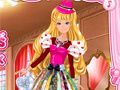 Spill Barbies Valentinsdag Patchwork Kjole online