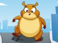 Spill Kjempehamster-løp online