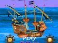 Spill Topp Skyting: Piratskipet online