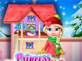 Spill Julepynt til prinsesse-dukke online