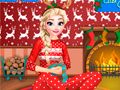 Spill Eliza Julaften online