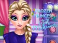 Spill Frosset Prinsesse: Total Forvandling online