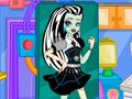 Spill Monster High - Frankie Stein online Spill Monster High - Frankie Stein online