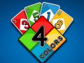 Spill Uno: 4 Farger online