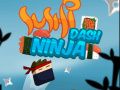 Spill Sushi Ninja Dash online
