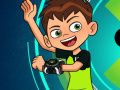 Spill Ben 10: Kraftutbrudd online