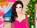 Spill Barbie Vinter Glam online