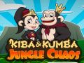 Spill Kiba og Kumba: Jungelkaos online