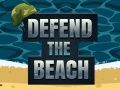 Spill Forsvar Stranden online