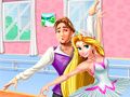 Spill Prinsesse Ballettdanser: Kule Rusch online Spill Prinsesse Ballettdanser: Kule Rusch online