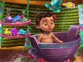 Spill Moana Baby Shower Pleie online