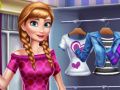 Spill Prinsesse Vår Garderobe online