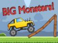 Spill Store Monstre! online