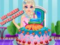 Spill Isdronning: Royal Baker online