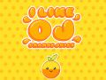 Spill Jeg liker OJ appelsinjuice online