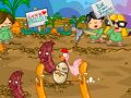 Spill Kong Bacon mot veganerne online