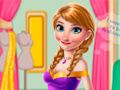 Spill Iseprinsessens Modellkarriere online