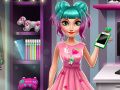 Spill Isprinsesse Geek Mote online
