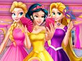 Spill Prinsesser på Maskerade online