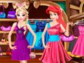 Spill Prinsessens Klesskap online