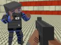 Spill Blocky Gangster Krig online
