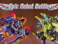 Spill Episk Robotkamp online