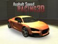 Spill Asfalt Hastighetsløp 3D online