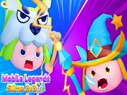 Spill Mobillegender slim 3v3 online